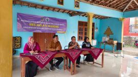 PENGASUHAN BERSAMA BKB MELATI WARENG